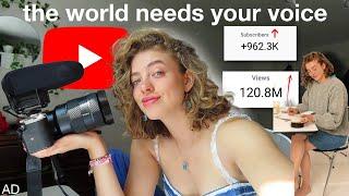 Why You Should Start a YouTube Channel in 2024 