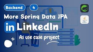 Posts, Likes & Comments with Spring Boot | Deep dive into Spring Data JPA