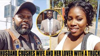 Husband Drives Truck Over Cheating Wife And Her Lover | True Crime Story