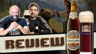 Weihenstephaner Korbinian  - Review