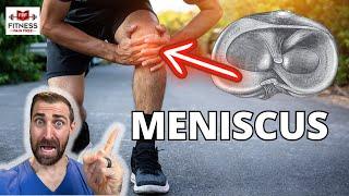 What PHYSICAL THERAPISTS Need to Know About MENISCUS Injuries