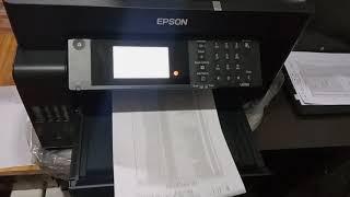 Epson L15150 printing speed fast