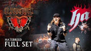  HATEBREED FULL SET LIVE AT BLOODSTOCK 2024 MAIN STAGE | August 9th 