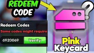 "PINK KEYCARD Found! Full Walkthrough + Hidden PINK Keycard Info!"