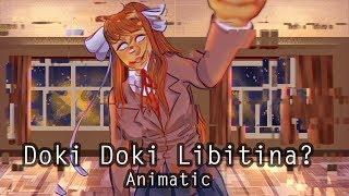 Doki Doki Libitina Animatic