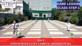 Game Lesson | Class Step- 1 | Physical Education | Step Schools Sheikhupura