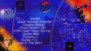 Pizza Hut Demo Disc 1