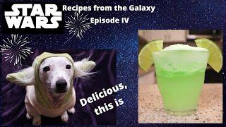 Star Wars Recipes | Episode IV | Yoda Soda