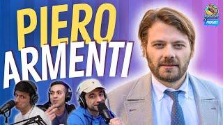 IL MIO VIAGGIO A NEW YORK - con Piero Armenti