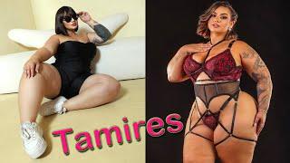 Tamires Ramos Silva EXPOSES the Shocking Truth About Her Journey! | Brazilian plus-size model