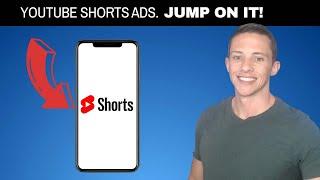 New Opportunity: YouTube Shorts Ads & How To Set Up