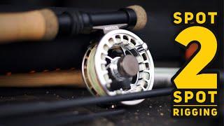 ROD RIGGING HACKS for Between Fishing Beats Spots and Honey Holes