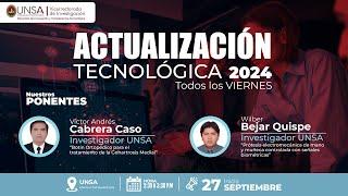 Actualización Tecnológica 2024 (27 de septiembre)