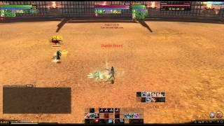 Archeage Outrider vs Hexblade