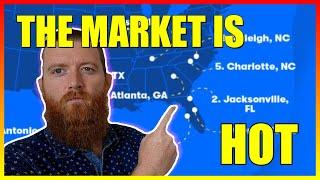 Living in St. Augustine Florida - [What is Going On in the Market?]