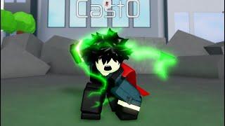 *NEW* One For All Script | World Of Heroes | ROBLOX