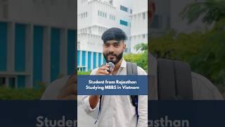 Rajasthan Student’s Inspiring MBBS Journey in Vietnam | Study Abroad Insights