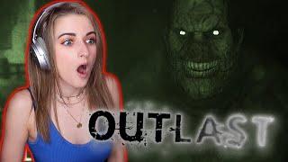 Scariest Game I've Ever Played | OUTLAST | Ep. 1