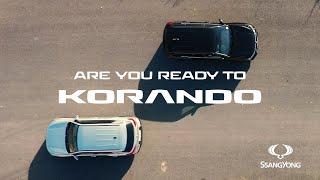 SsangYong All New KORANDO