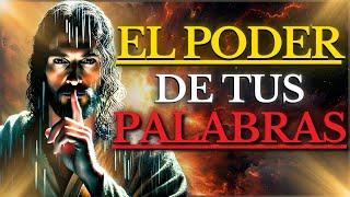 JESUS LO DIJO: "Lo Que sale de tu BOCA DETERMINARÁ TU DESTINO"(EL PODER DE TUS PALABRAS) DEBES VERLO