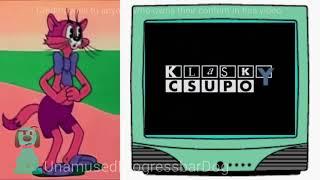 Cat Leopold hates Klasky Csupo effects