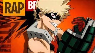 Rap do Bakugou (Boku no Hero) | Tauz RapTributo 19