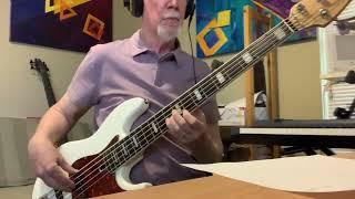 Eastern European Pop song - MM Bass Take 1 - clip