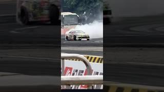 Nissan Silvia Drifting Circle Track #drift