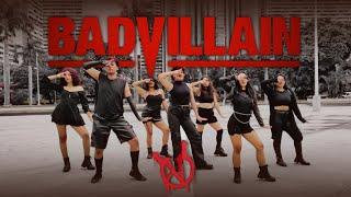 [KPOP IN PUBLIC VENEZUELA] BADVILLAIN (배드빌런) - 'BADVILLAIN' | ONE TAKE | Dance Cover by TEAM MP