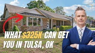 Discovering What $325K Gets you in Tulsa Oklahoma in 2024