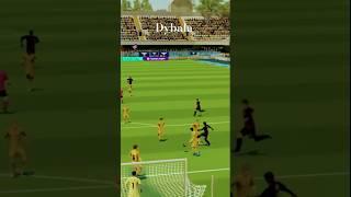 Dybala today best goal #best #fifa #bestfootballer #viralvideo #football #efootball #shorts #skills