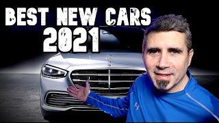 The Best New Cars In 2021!