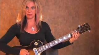 Open G Slide Guitar Lesson Riffs, licks How to play