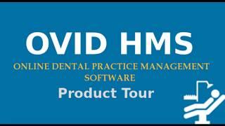 OVID.IN HMS - Dentist Module - Hospital Management Software - For Multiple Branches-Month Free Trial