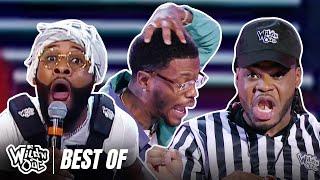 Wild ‘N Out’s Most Chaotic Moments  SUPER COMPILATION