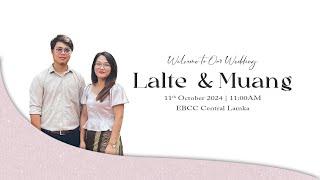 Lalte & Muang Dansiangthou a Kitenna