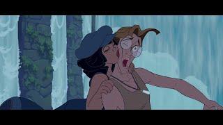 Atlantis: The Lost Empire - Audrey x Milo Moments HD