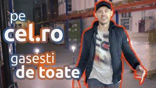 Pe CEL.ro gasesti de toate | Reclama | HIT