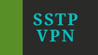 SSTP VPN