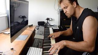 Bach Prelude No 2 - Clyde Piano