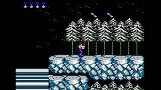 Contra NES Speedrun 11:51