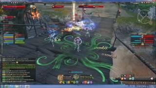 Revelation online, Мерцающая долина, Первый этап ЗБТ