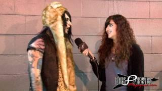 Blood On The Dance Floor (Dahvie Vanity) Interview with Rock Forever Magazine