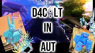 How to get D4C And D4C : Love Train in AUT! (A universal Time)