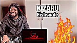 KIZARU - Fishscale (Prod.by Chaz Guapo)| *AFRICAN REACTION