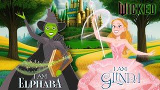 Wicked | Elphaba's and Glinda's Stories Read Aloud