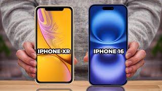 Is iPhone 16 REALLY Worth the Upgrade from iPhone XR?