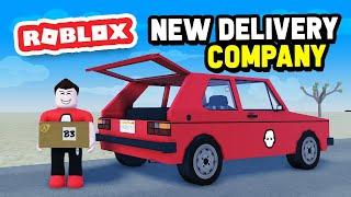 Creating a NEW CARGO Delivery Company in Project Caroid (Roblox)