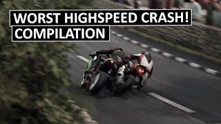 TOP 10 MOST FATAL HIGHSPEED CRASHES