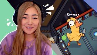 AMONG US but it's DUCKS and GEESE! | xChocoBars